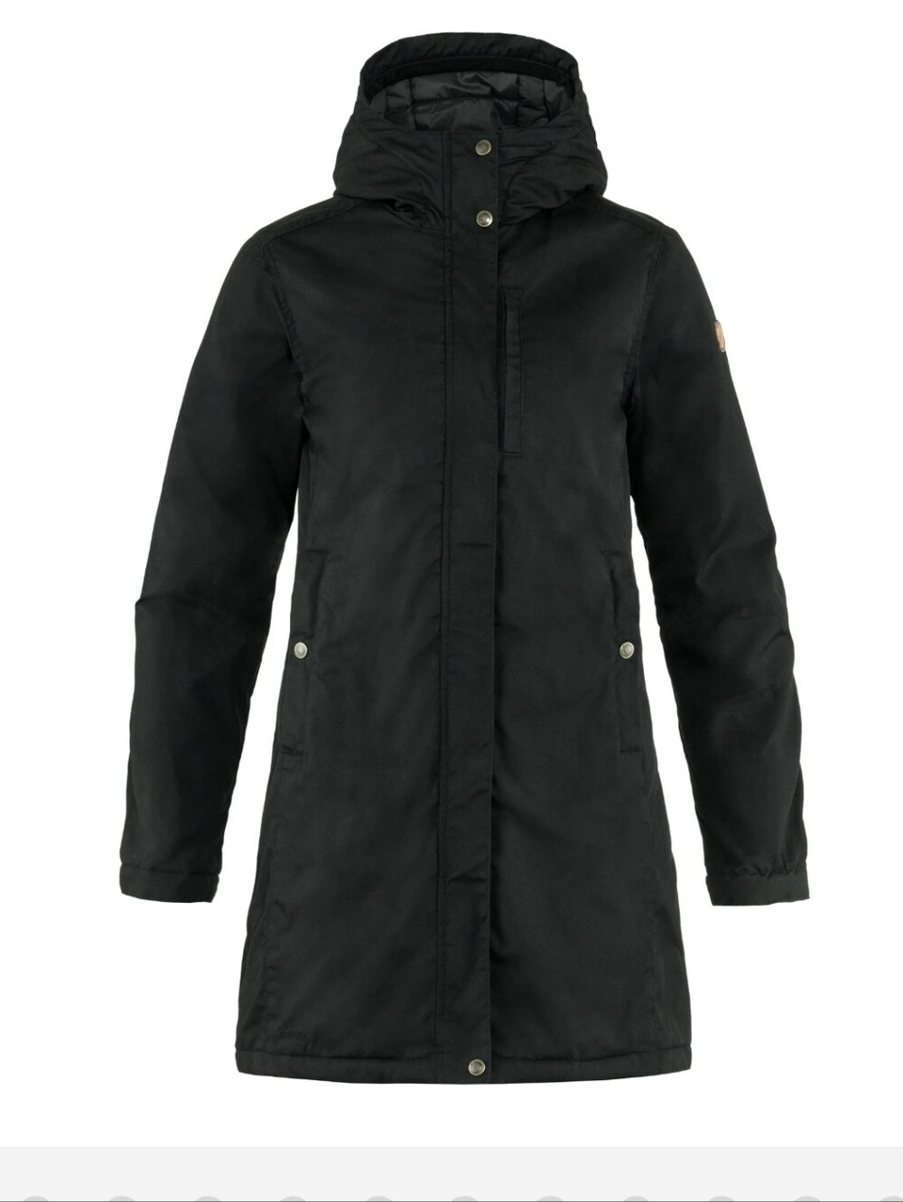 Fjallraven  Kiruna Padded Parka Womens Size Small